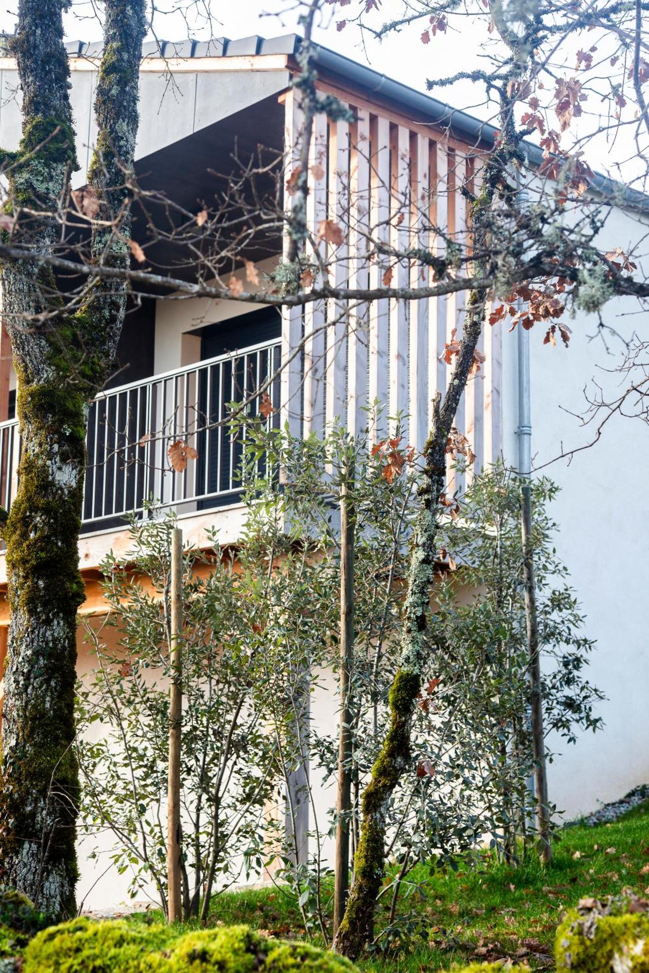 La Maison Du Gindreau Saint-Médard Zewnętrze zdjęcie